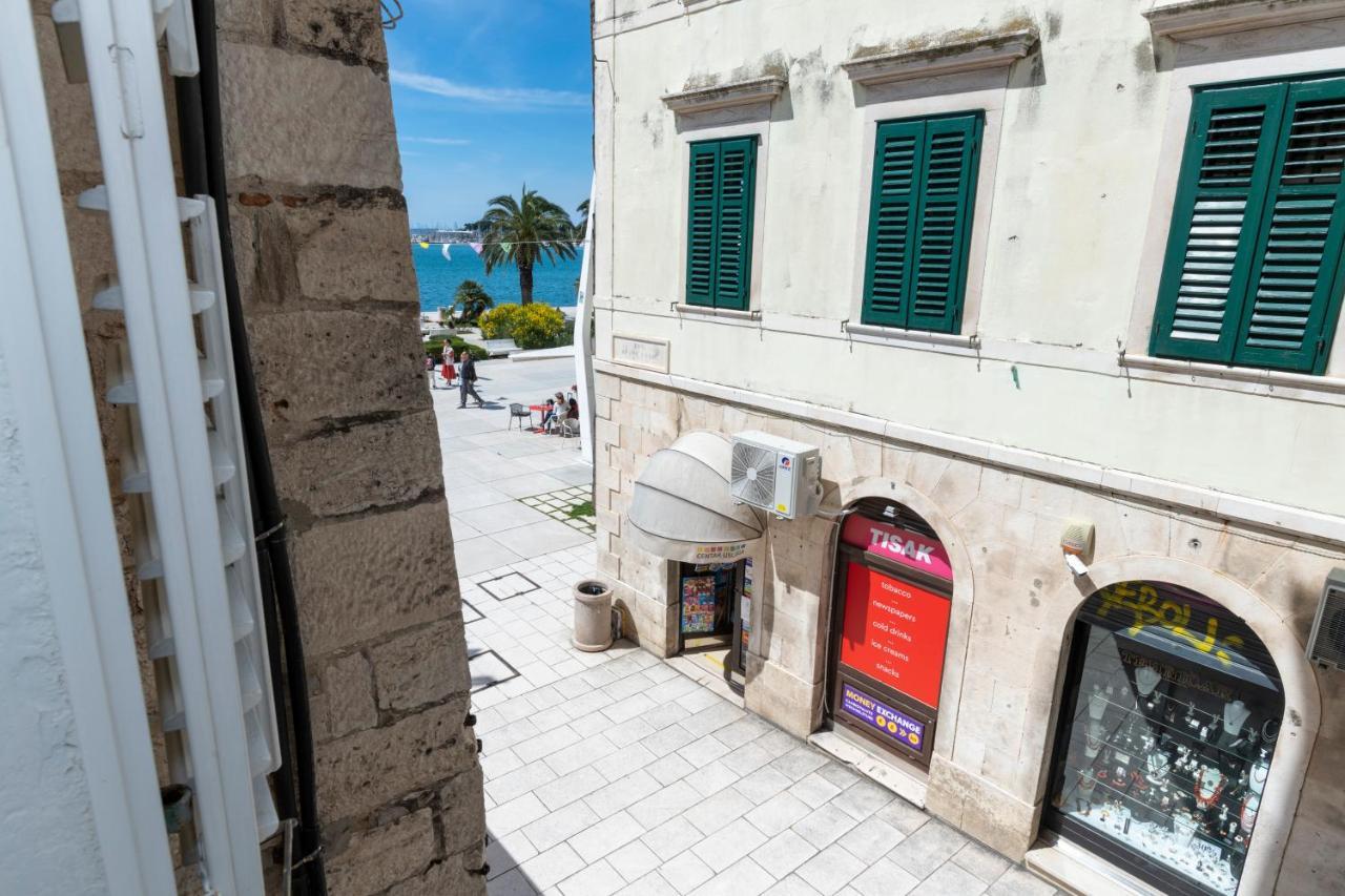 Deluxe Collection Hotel Kastel Split Exterior foto