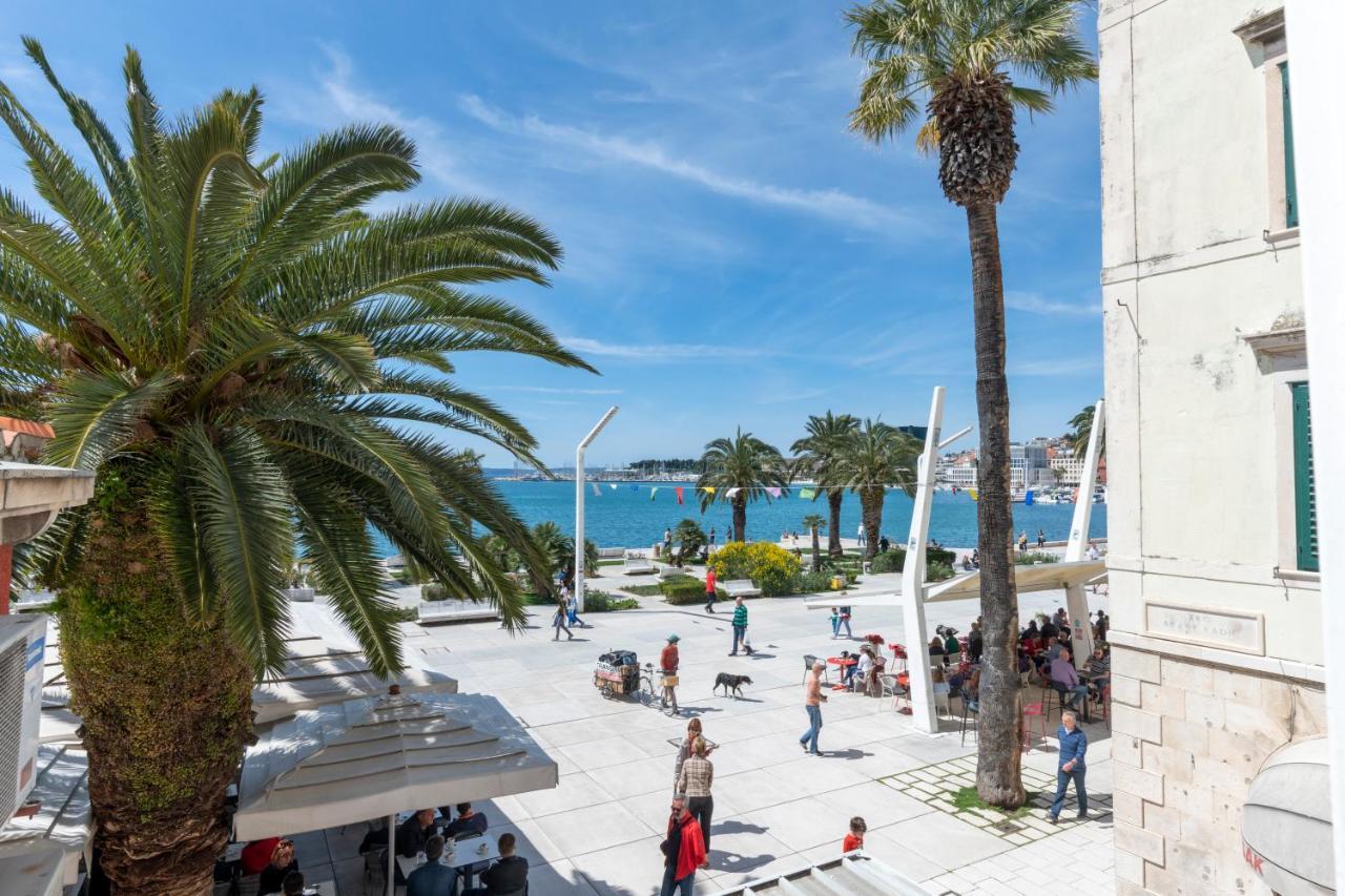 Deluxe Collection Hotel Kastel Split Exterior foto