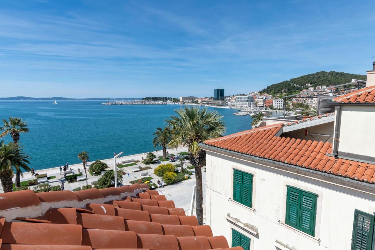 Deluxe Collection Hotel Kastel Split Exterior foto